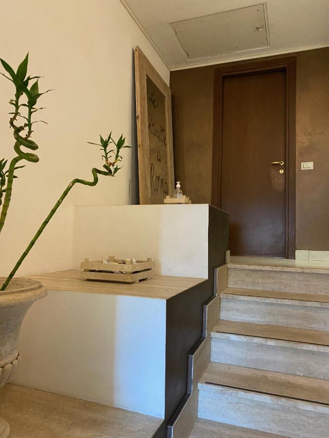 Le Casette Roma Ngoại thất bức ảnh