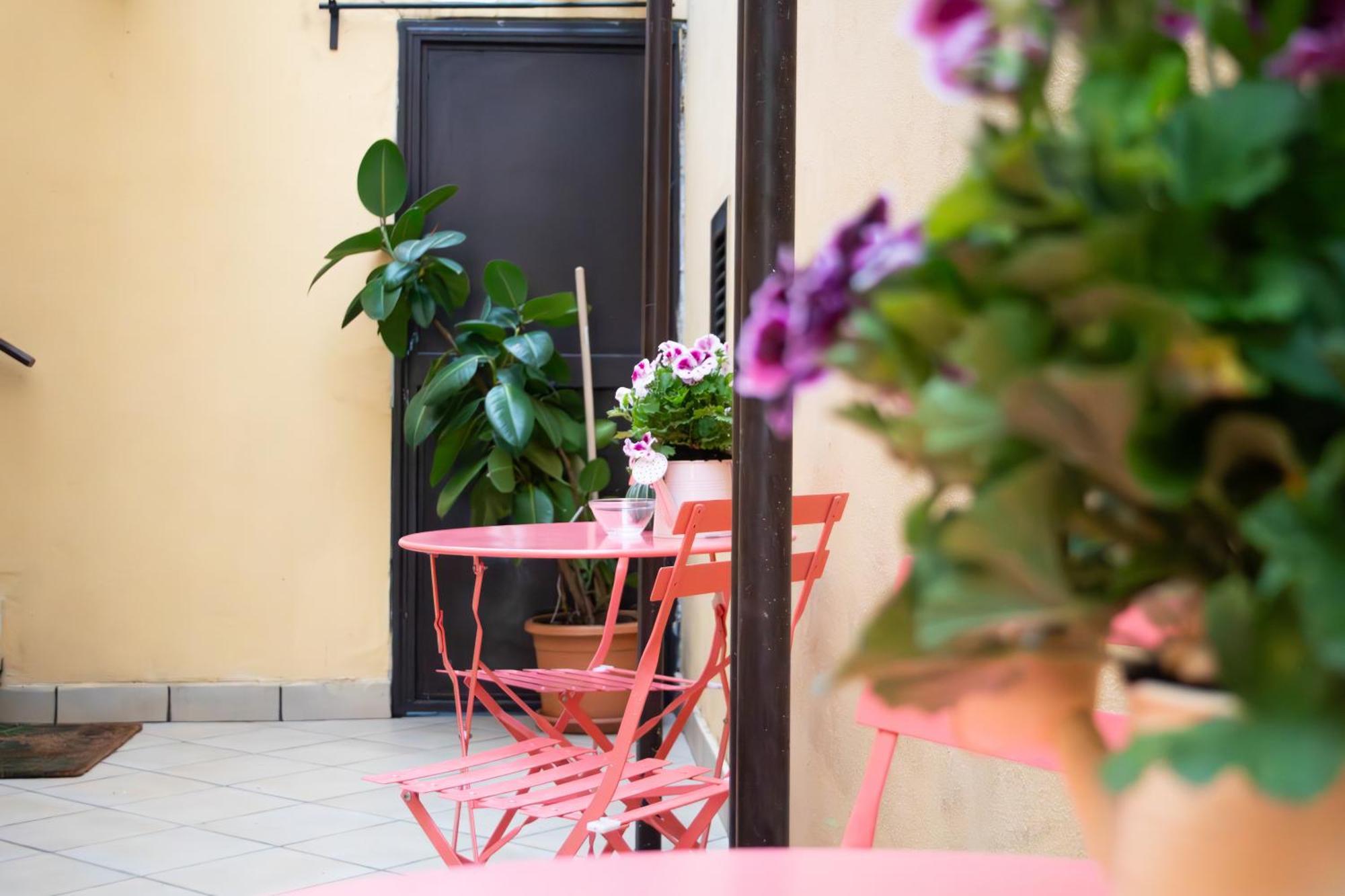 Le Casette Roma Ngoại thất bức ảnh